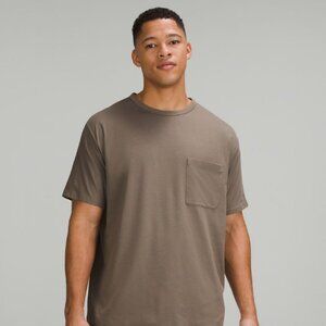Lululemon Fundamental Pocket T Shirt - Nomad